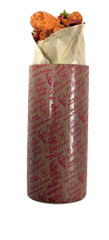 Ethical Pet Spot Kentucky Fried Chicken Vinyl Chicken Wrap Dog Toy