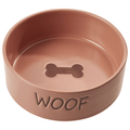 Ethical Pet Spot Portofino Dish Dog Blush Pink 5"