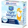 EXTREME LIGHTWEIGHT SCENTED LITTER WITH THE POWER OF FEBREZE