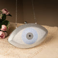 Eyes Clutch Bag – Bold & Artistic – Elegant Jewelry for Pageants and Events