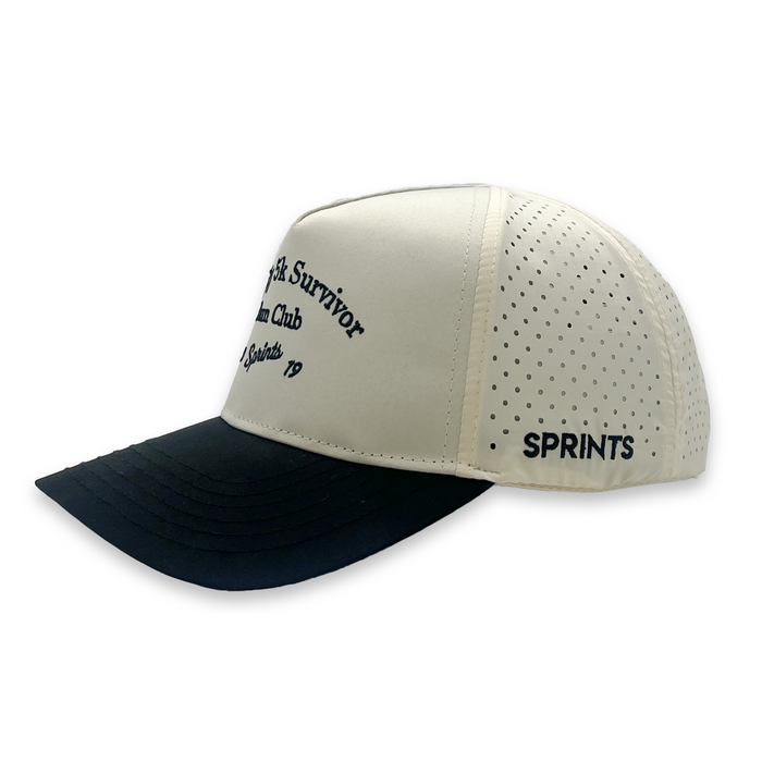 Family 5K Survivor Run Club Structured VP Hat (Unisex)