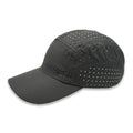 Fathomless Falls HyperG hat, solid black - side view