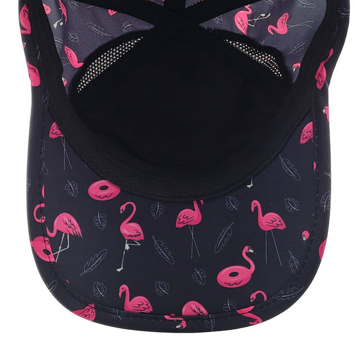 Find the Fauxmingo Black OG Hat (Unisex)