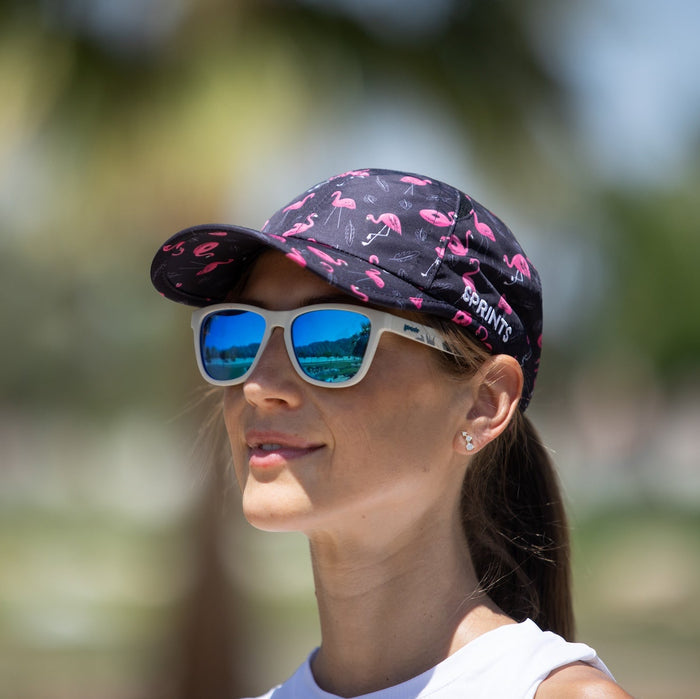 Find the Fauxmingo Black OG Hat (Unisex)