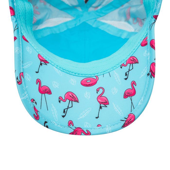 Find the Fauxmingo Ponytail Hat
