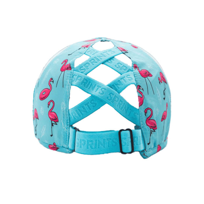 Find the Fauxmingo Ponytail Hat