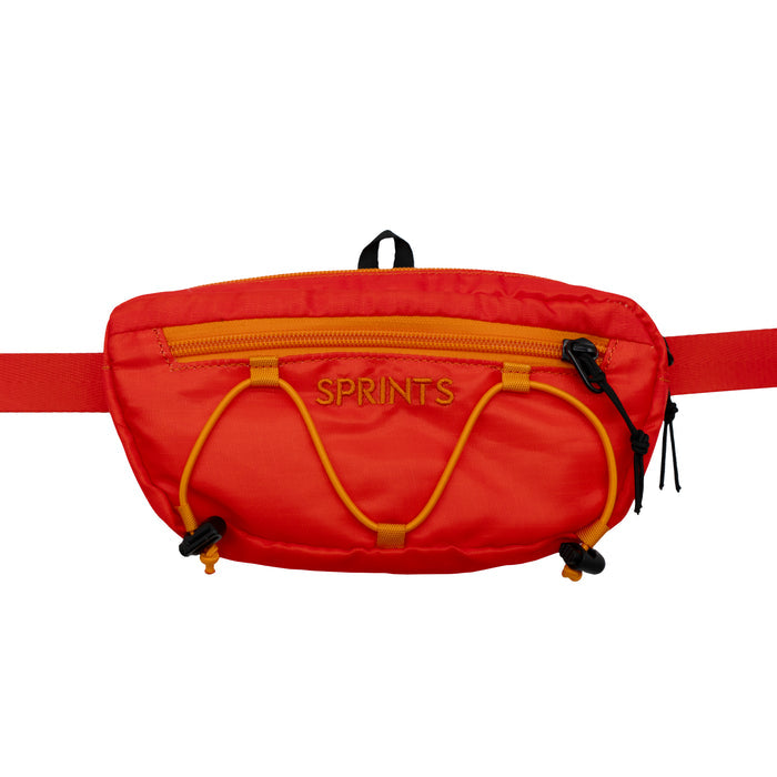 Fire Ruck Sling It Bag, red - front view