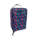 Flamingo Shoe Bag - front view