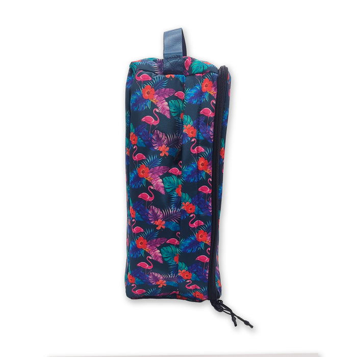 Flamingo Shoe Bag