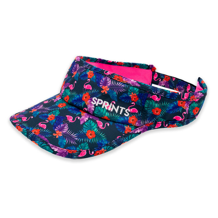 Flamingo Visor - side view