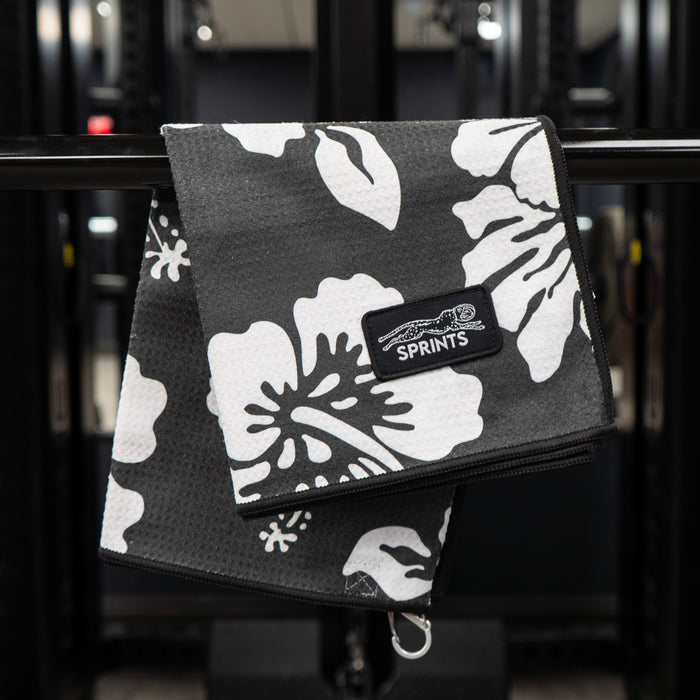 Flex on the Beach Mini Towel