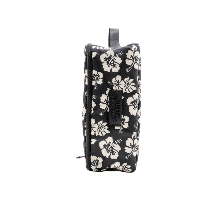 Flex on the Beach Shoe Bag, interior view