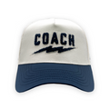 Coach Fluffy Structured VP Hat - front view