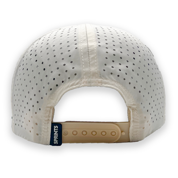 Coach Fluffy Structured VP Hat - back view