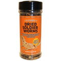 Fluker's Dried Soldier Worms