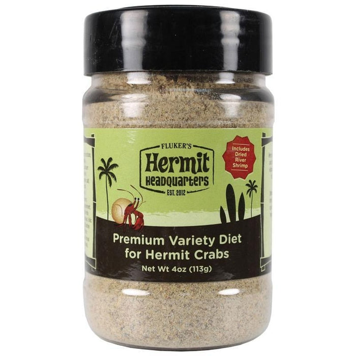 Fluker's Premium Variety Diet for Hermit Crabs