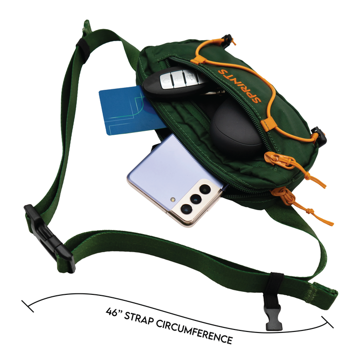Forest Ruck Sling It Bag