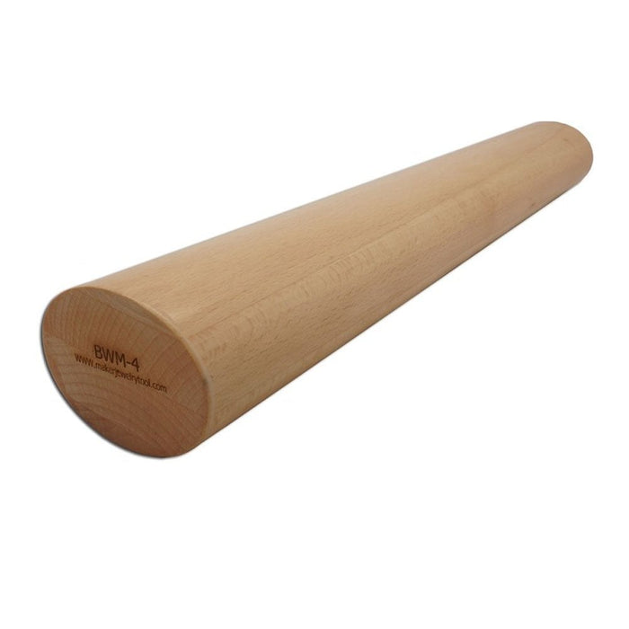 Fretz BWM-4 Oval Wood Mandrel (Flatter)