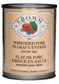 Fromm Four-Star Shredded Pork in Gravy Entrée Dog Food