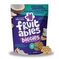 FRUITABLES BIGGIES ALMOND BUTTER/COCONUT 16OZ