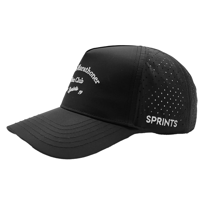 Future Marathoner Run Club VP Hat, side view