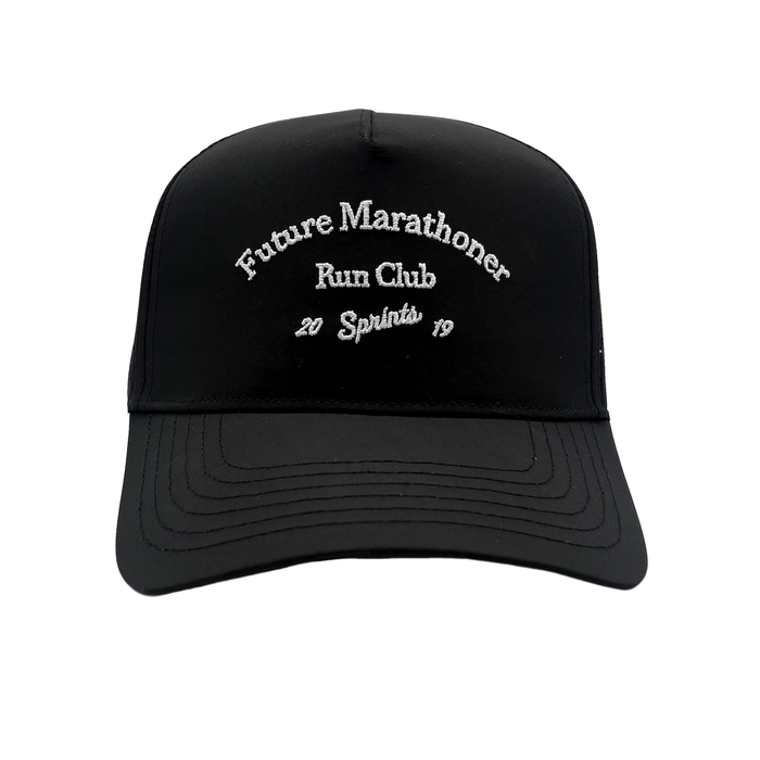 Future Marathoner Run Club VP Hat, product photo