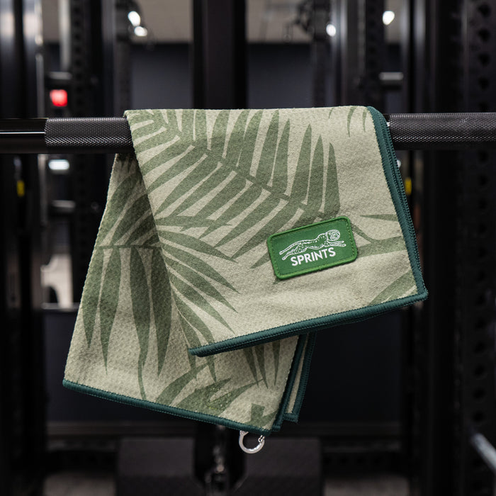 Garden of Races Past Mini Towel