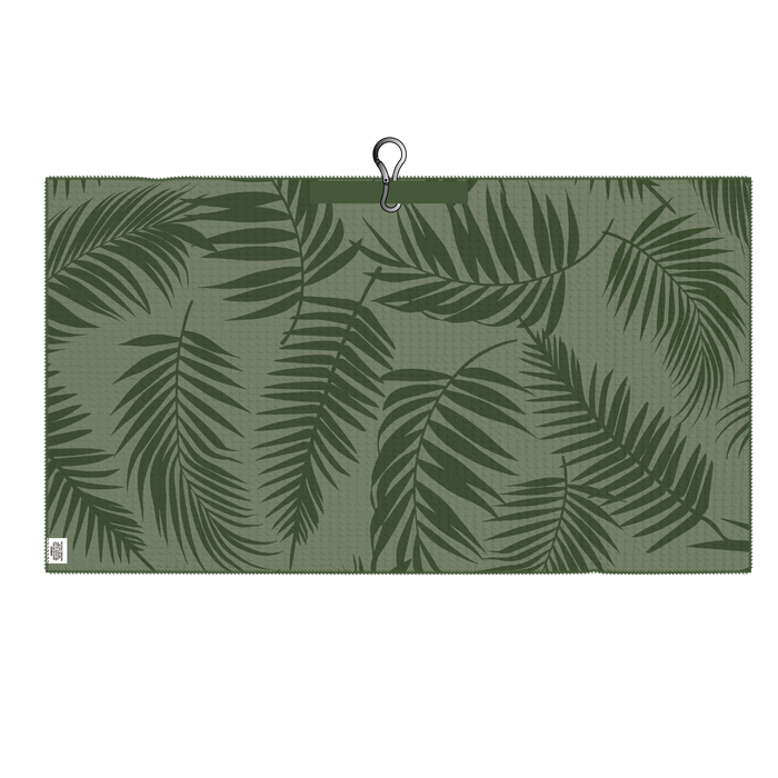 Garden of Races Past Mini Towel