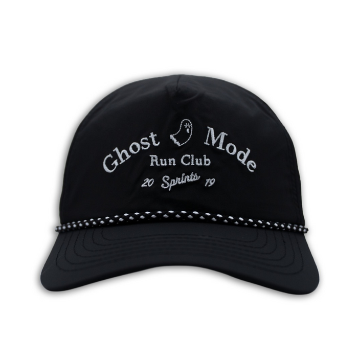 Ghost Mode EZ Rope Snapback Hat (Unisex)