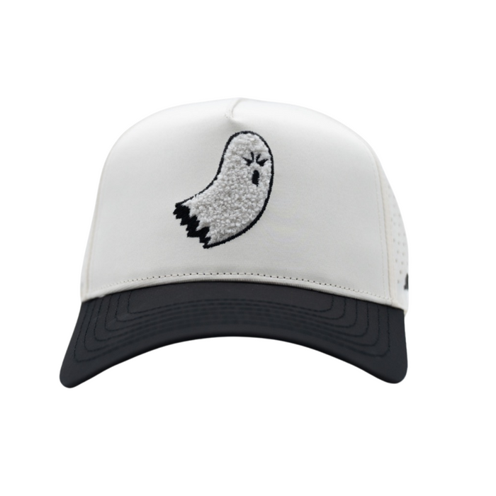 Ghost Mode Fluffy Structured VP Hat (Unisex)