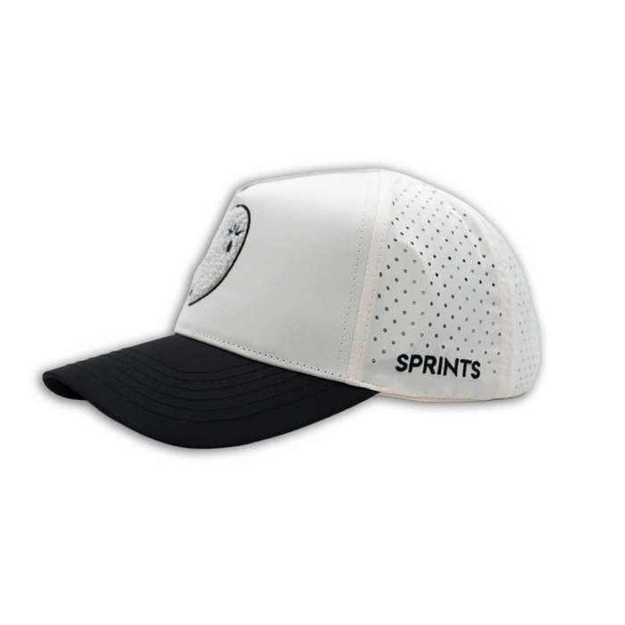 Ghost Mode Fluffy Structured VP Hat (Unisex)