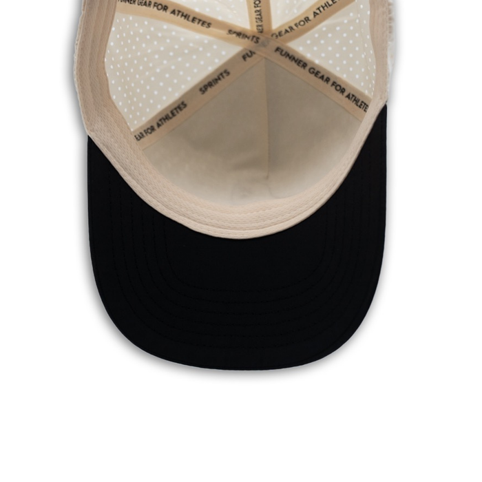 Ghost Mode Fluffy Structured VP Hat (Unisex)