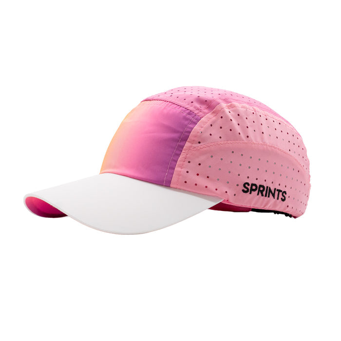 Person wearing the Golden Hour HyperG Hat