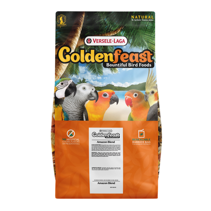 Goldenfeast Amazon Blend
