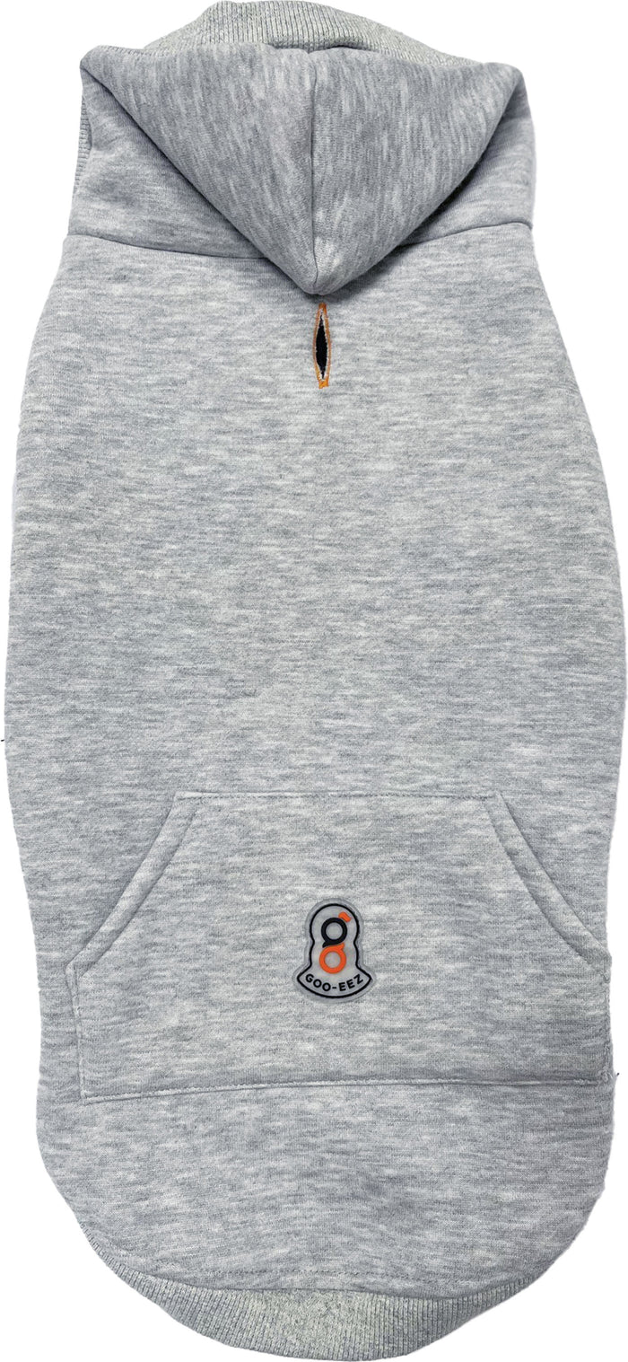 GOO-EEZ KANGAROO FLEECE HOODIE MED