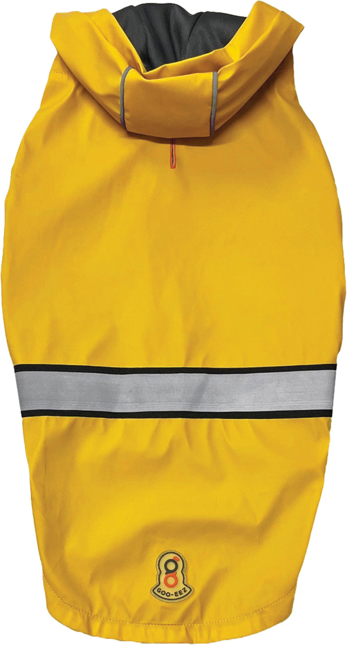 GOO-EEZ REFLECTIVE RAINCOAT SM