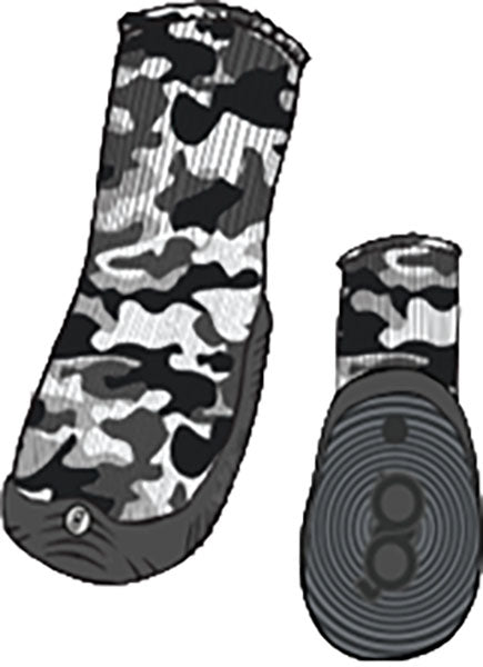 GOO-EEZ TRENDZ SNOW CAMO BOOTS XXS 2PK