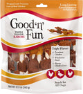GOODnFUN  TRIPLE FLAVOR KABOBS 12OZ
