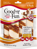 GOODnFUN  TRIPLE FLAVOR STUFFED RIBS 4CT