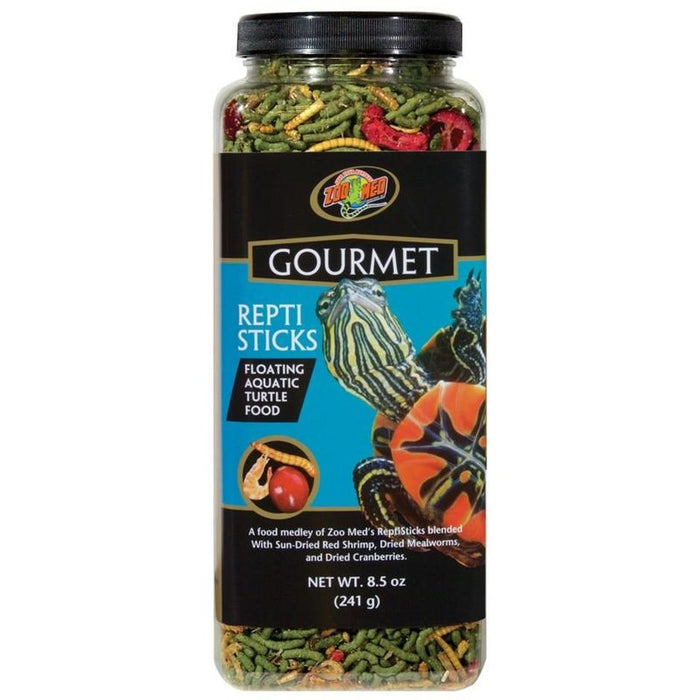 GOURMET REPTISTICKS FLOATING AQUATIC TURTLE