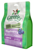 Greenies Large Blueberry Dental Chews