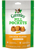 Greenies Pill Pockets Chicken Dog