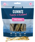 Gunnis Cat Whole Herring Cat Treats