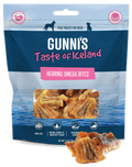Gunni's Herring Omega Bites Dog Treats