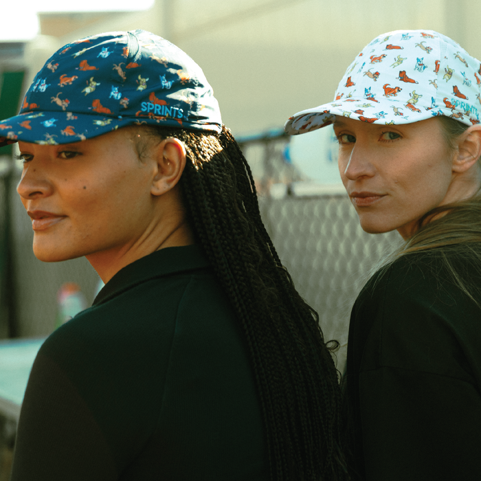 Hair of The Dog Blue OG Hat (Unisex)