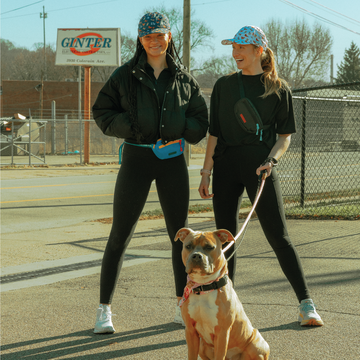 Hair of The Dog Blue OG Hat (Unisex)