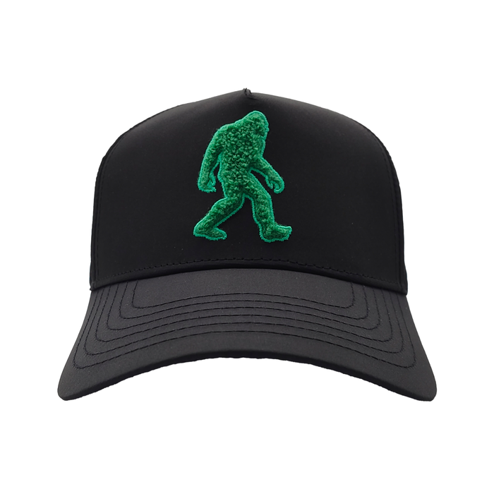Hairy Sasquatch Structured VP Hat - front view