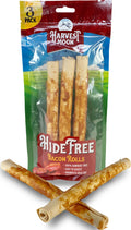 HM HIDE FREE BACON ROLLS 3PK