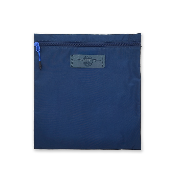 Haunting Echoes Wet Bag - front view