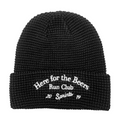 Here for the Beers Run Club Winter Hat - front view